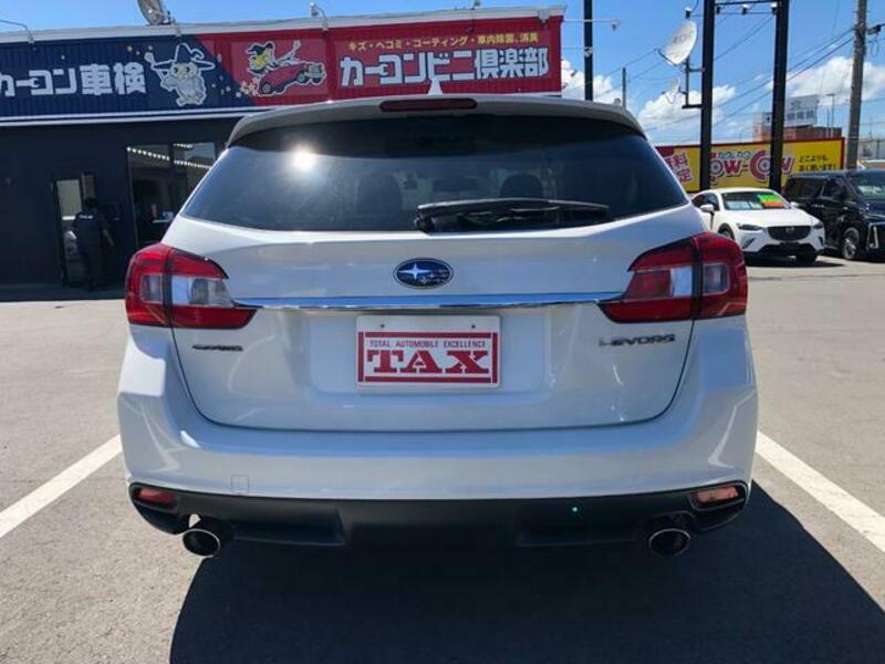 LEVORG