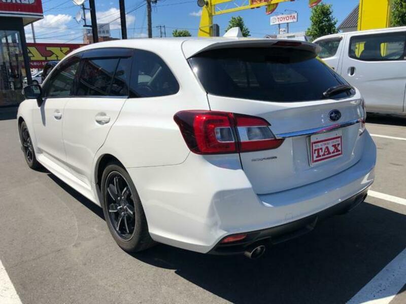 LEVORG