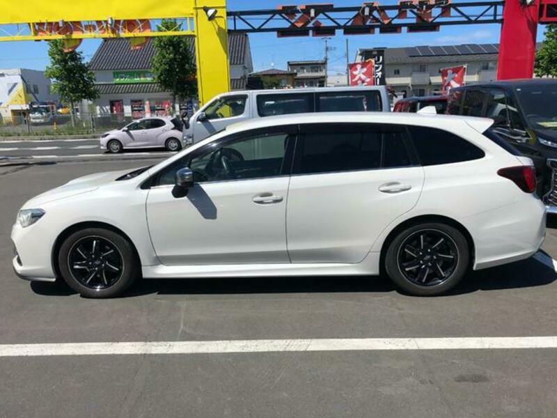 LEVORG