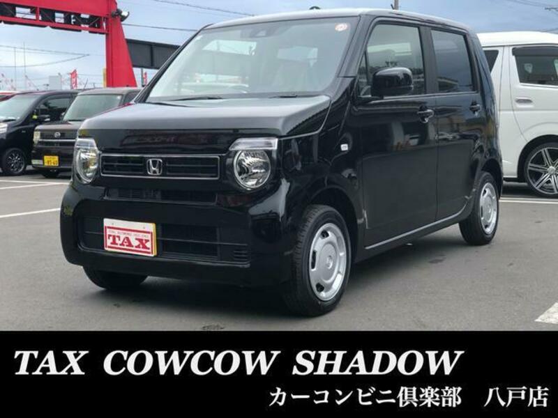 HONDA N WGN