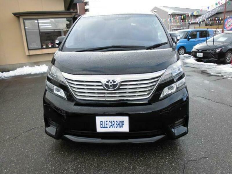 VELLFIRE