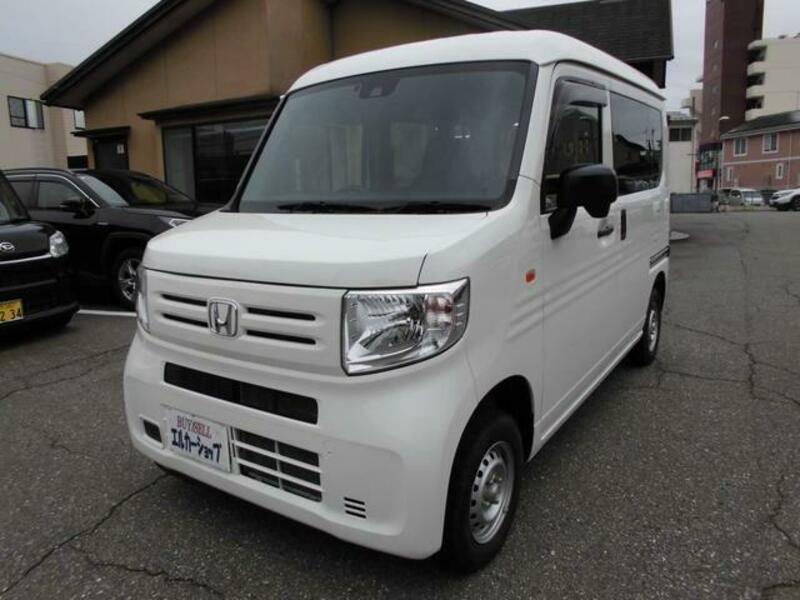 HONDA N-VAN