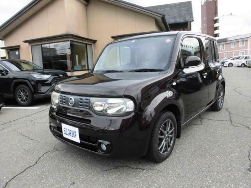 NISSAN CUBE