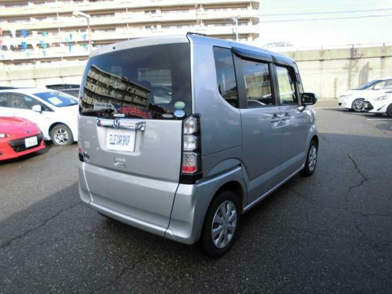 N BOX PLUS