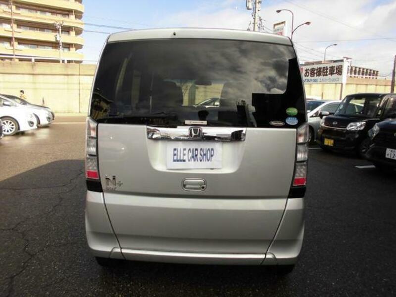N BOX PLUS