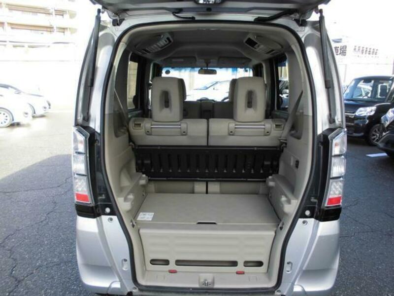 N BOX PLUS