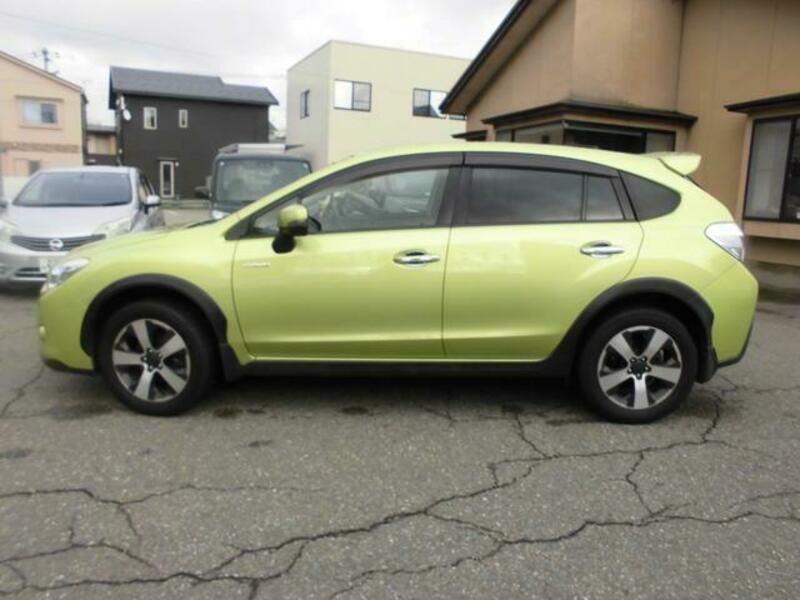 XV HYBRID
