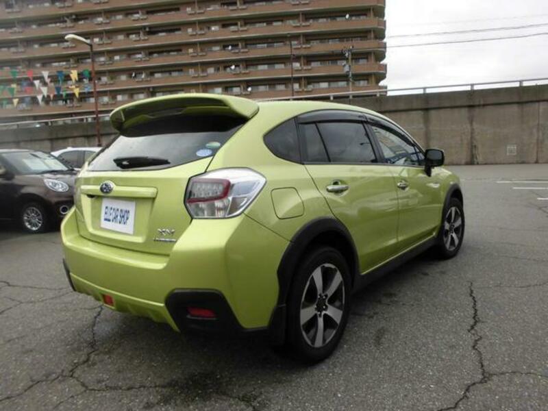 XV HYBRID