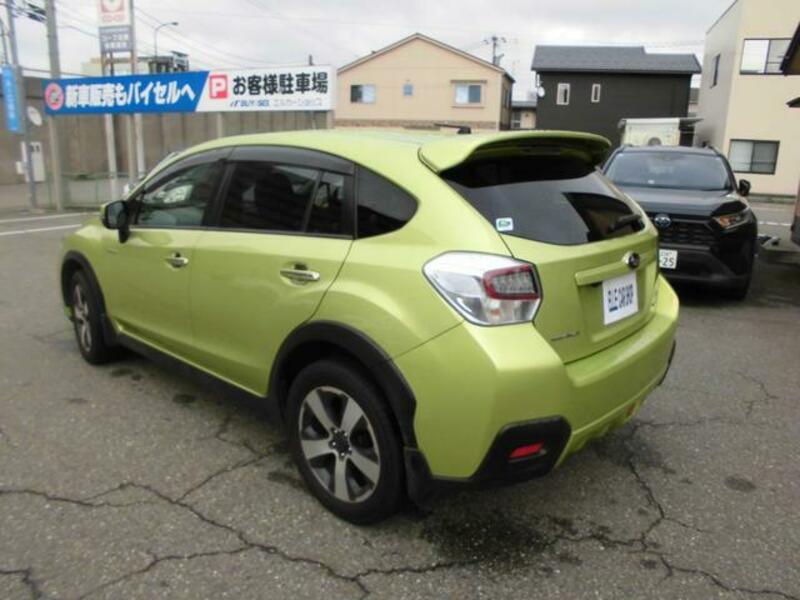 XV HYBRID