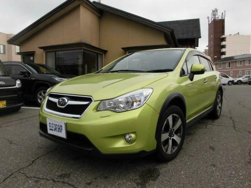 SUBARU XV HYBRID