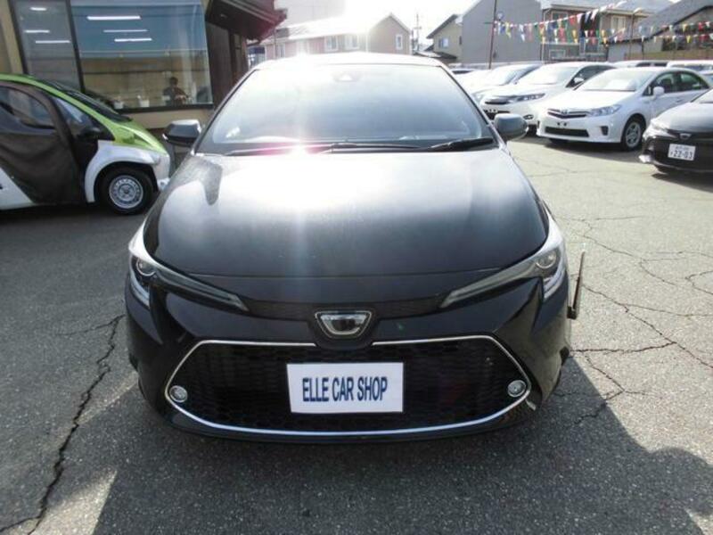 COROLLA TOURING