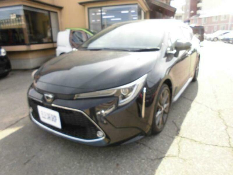 TOYOTA COROLLA TOURING