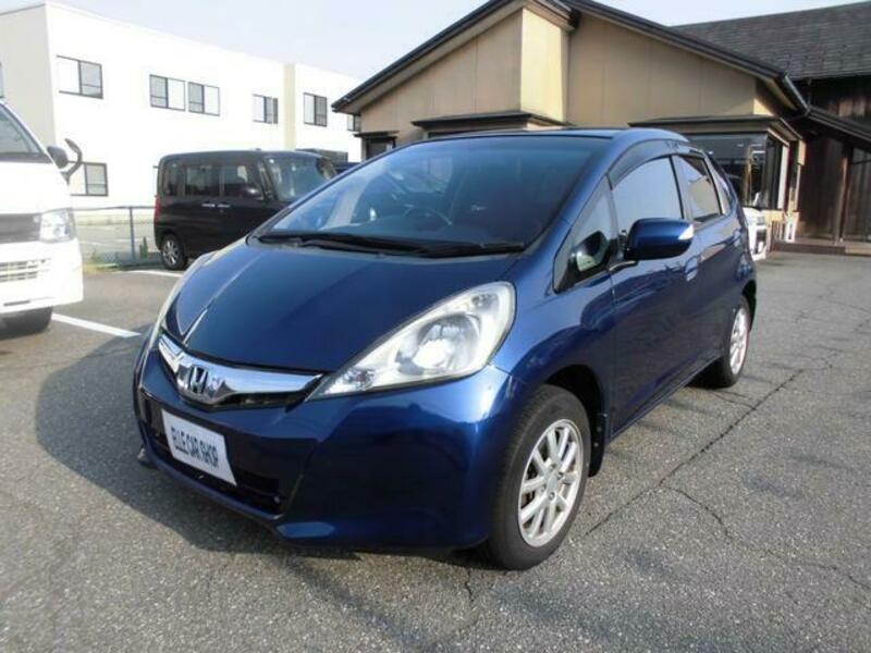 HONDA FIT