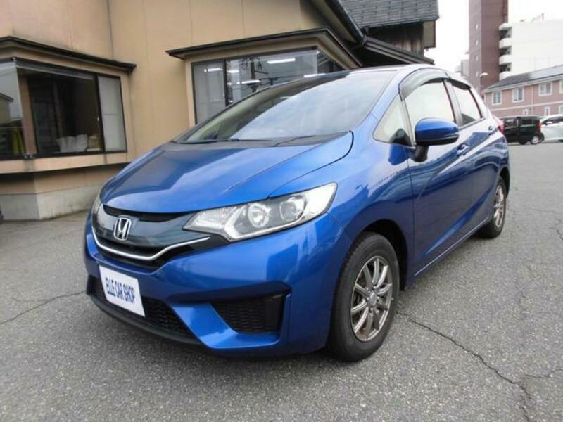 HONDA FIT