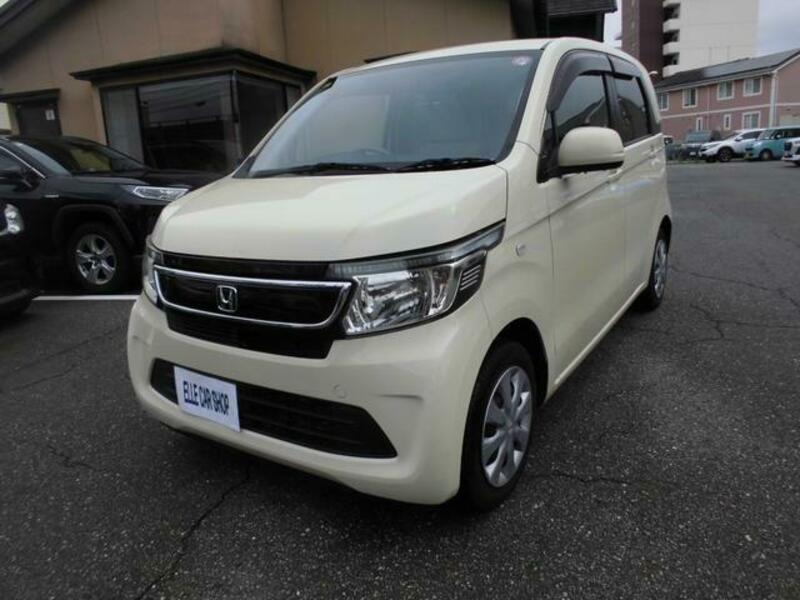 HONDA N WGN