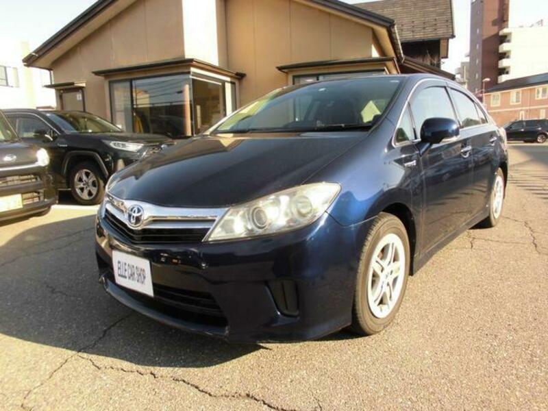 TOYOTA SAI