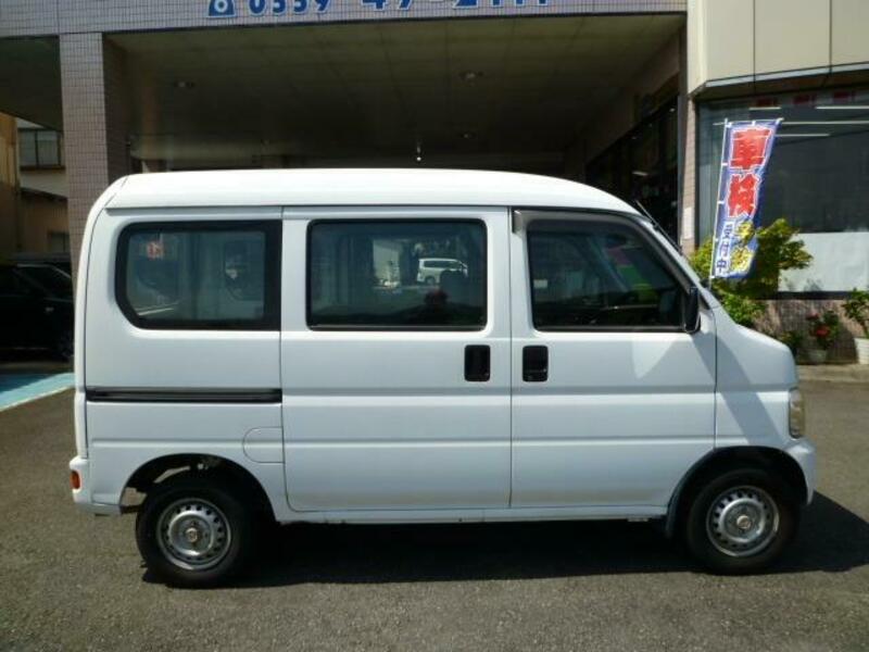 ACTY VAN