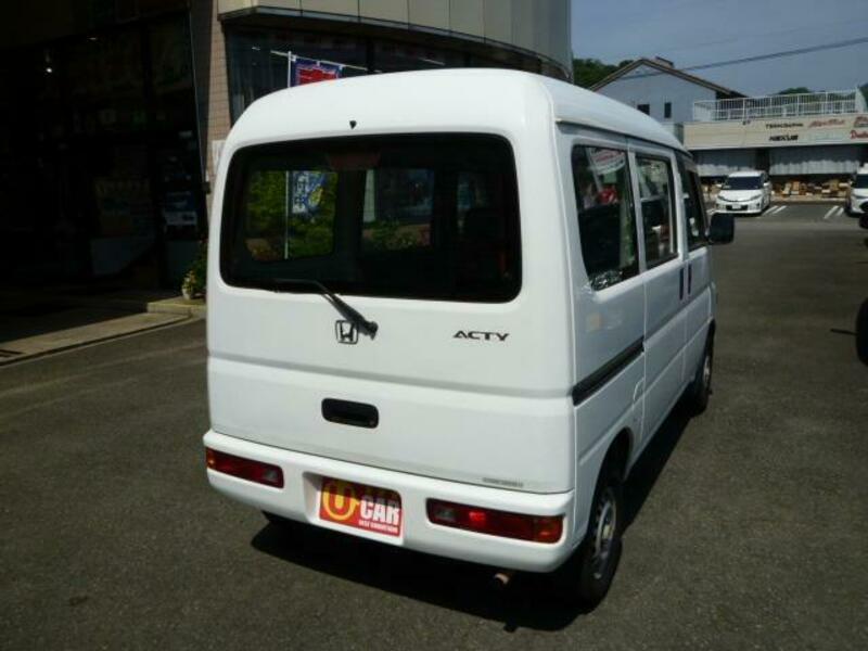 ACTY VAN