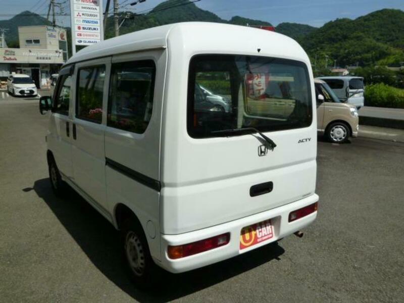 ACTY VAN
