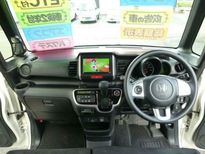N BOX