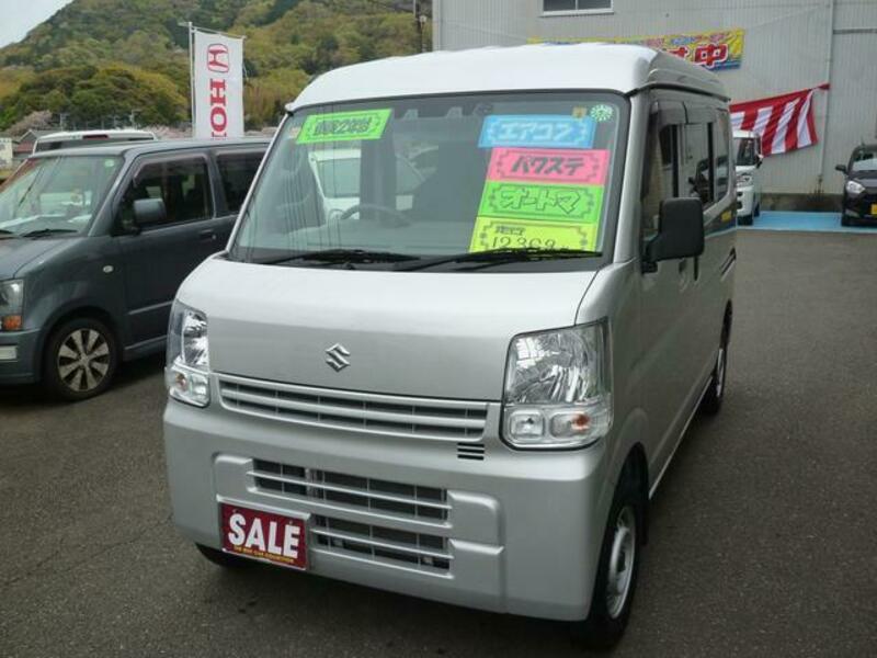 SUZUKI EVERY
