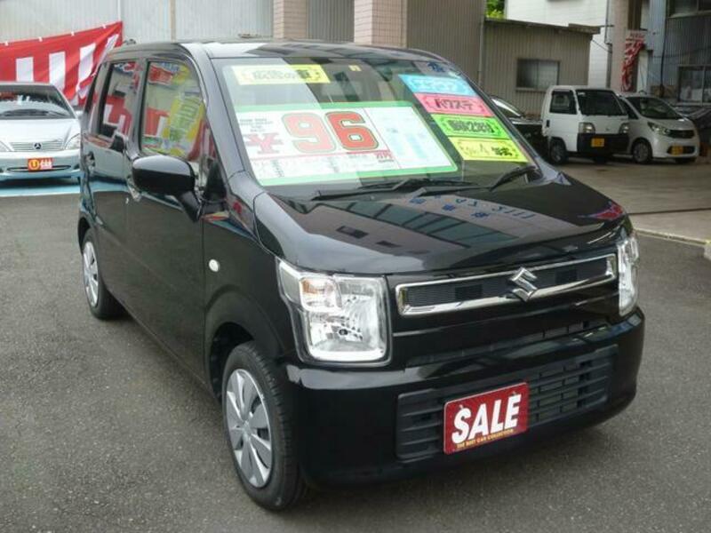 WAGON R