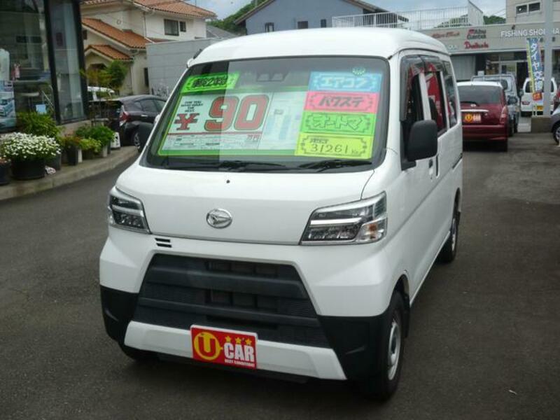 HIJET CARGO