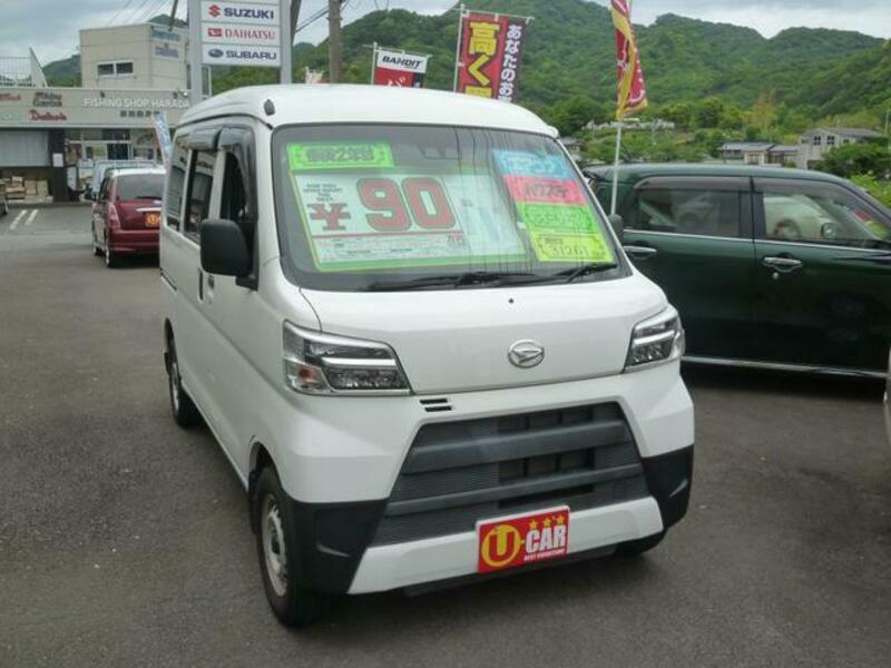 DAIHATSU HIJET CARGO