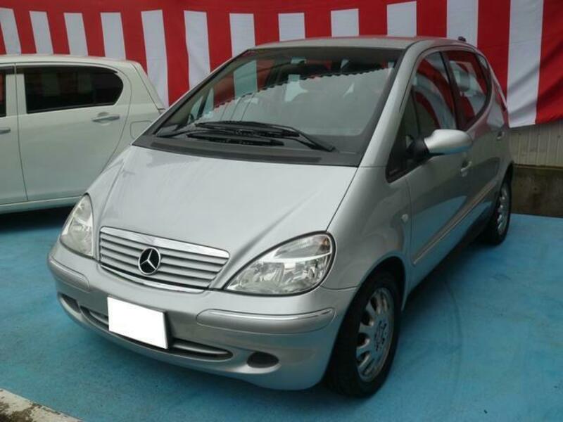 MERCEDES-BENZ A-CLASS
