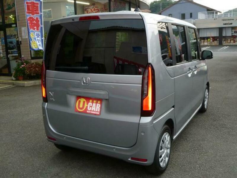 N BOX