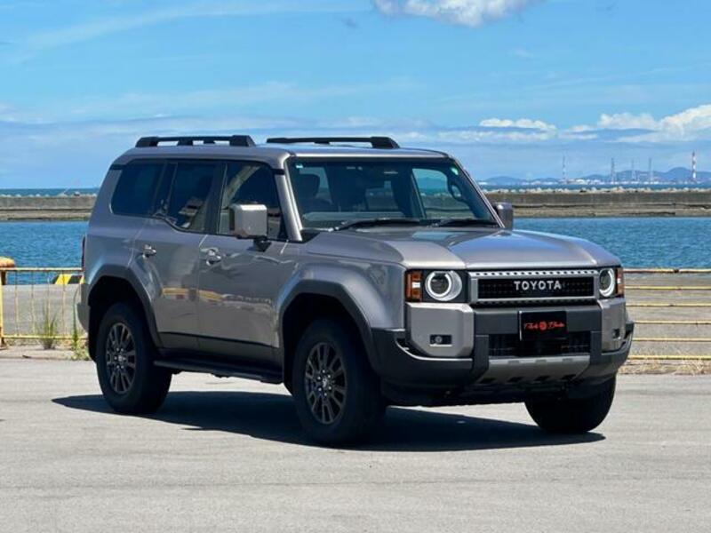 LAND CRUISER 250