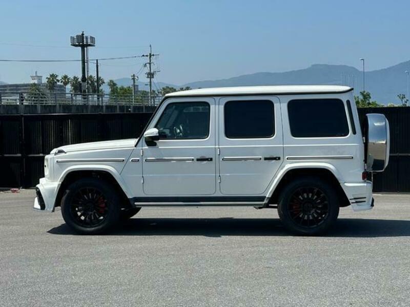 G-CLASS