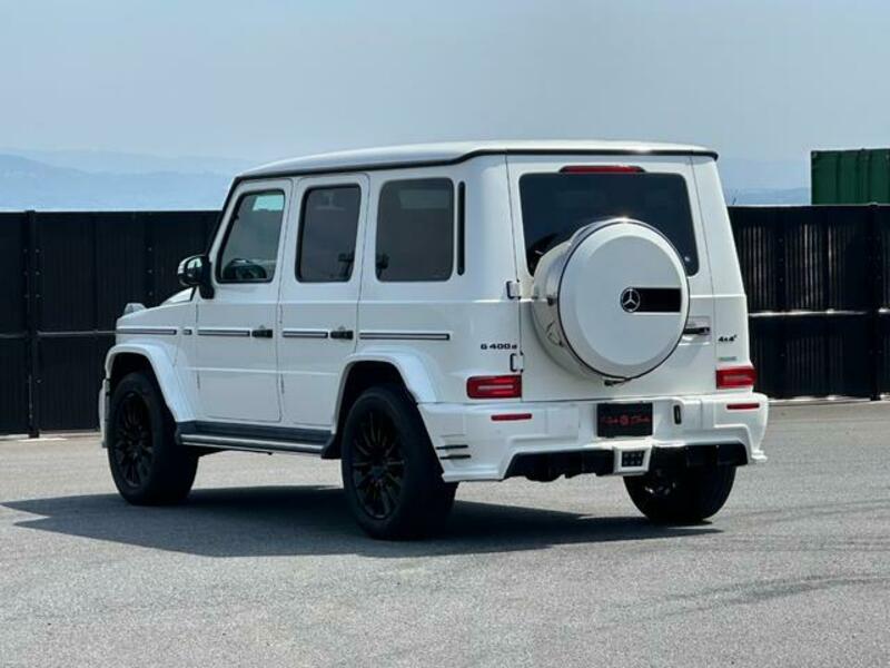 G-CLASS