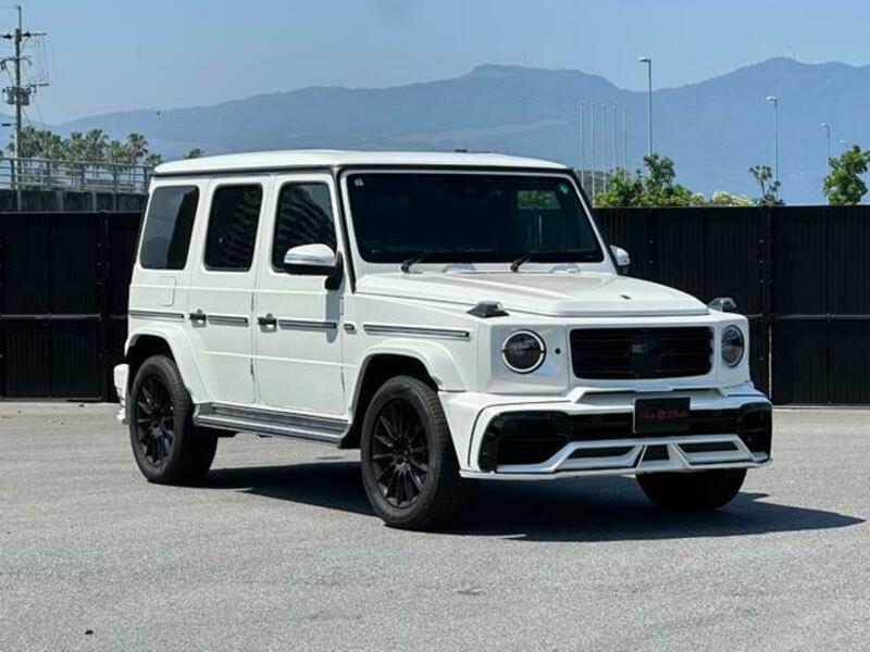 G-CLASS