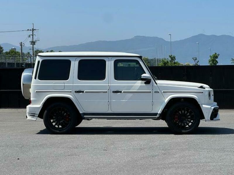 G-CLASS