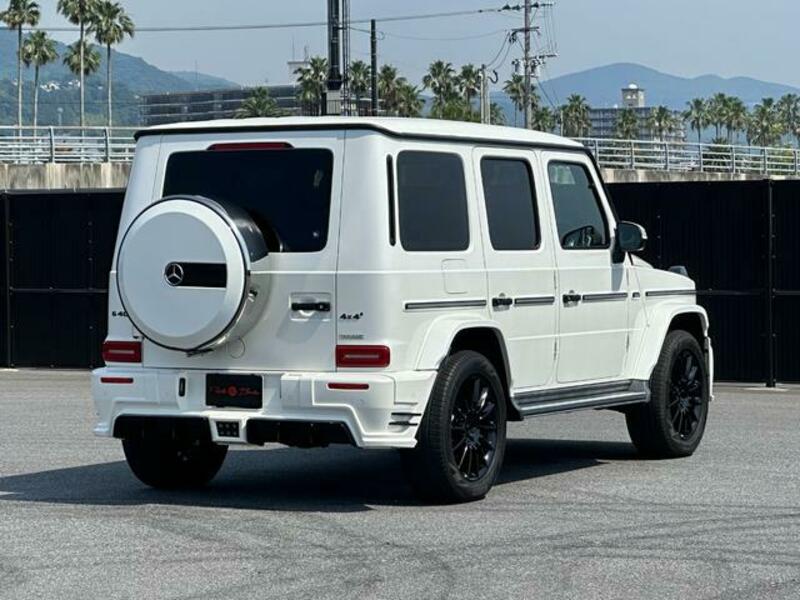 G-CLASS