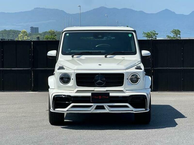 G-CLASS