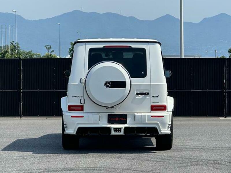 G-CLASS