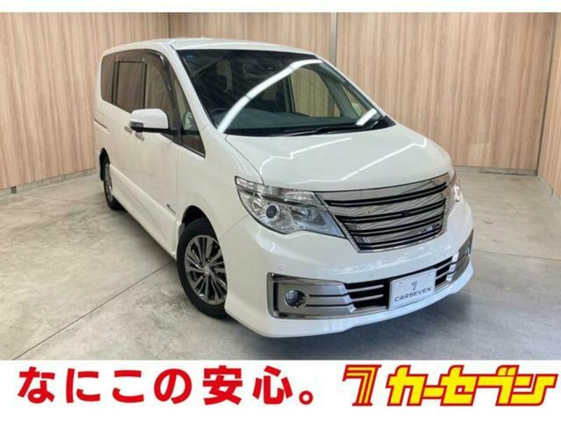 NISSAN SERENA