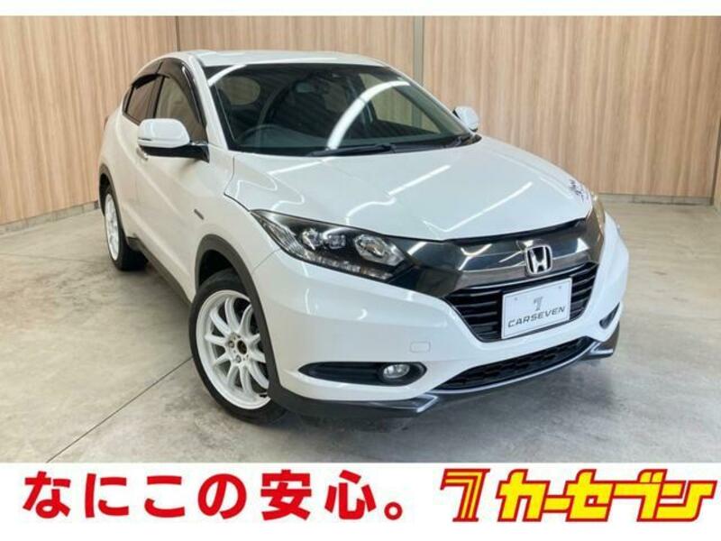 HONDA VEZEL