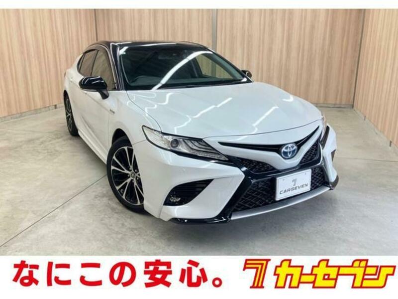 TOYOTA CAMRY