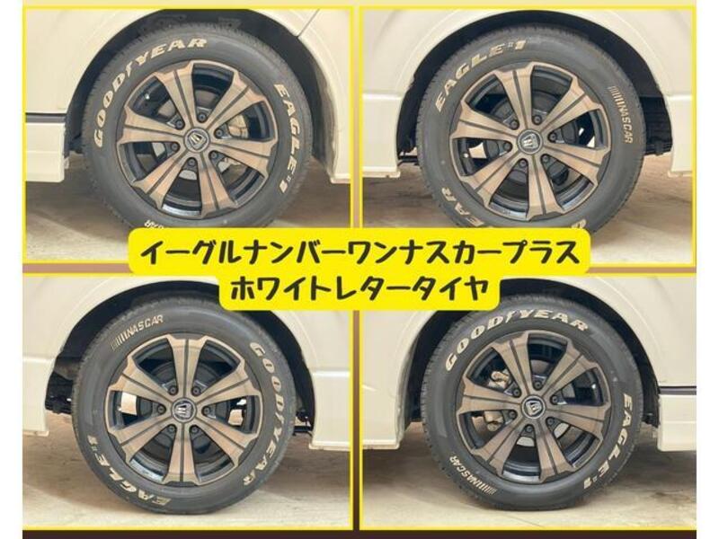 HIACE WAGON
