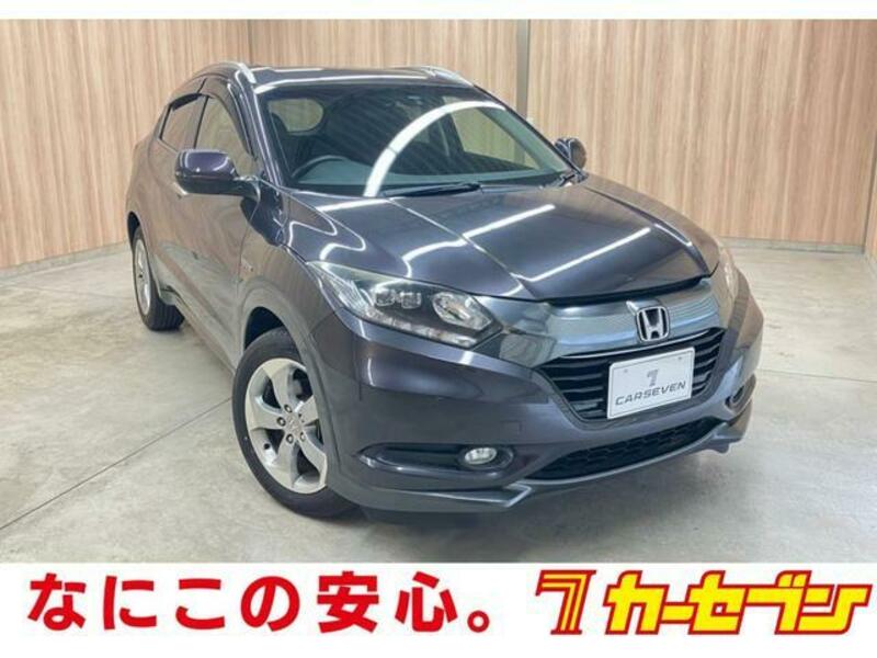 HONDA VEZEL