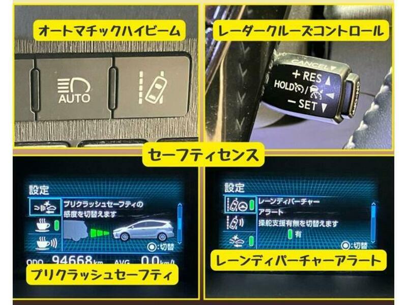 PRIUS ALPHA
