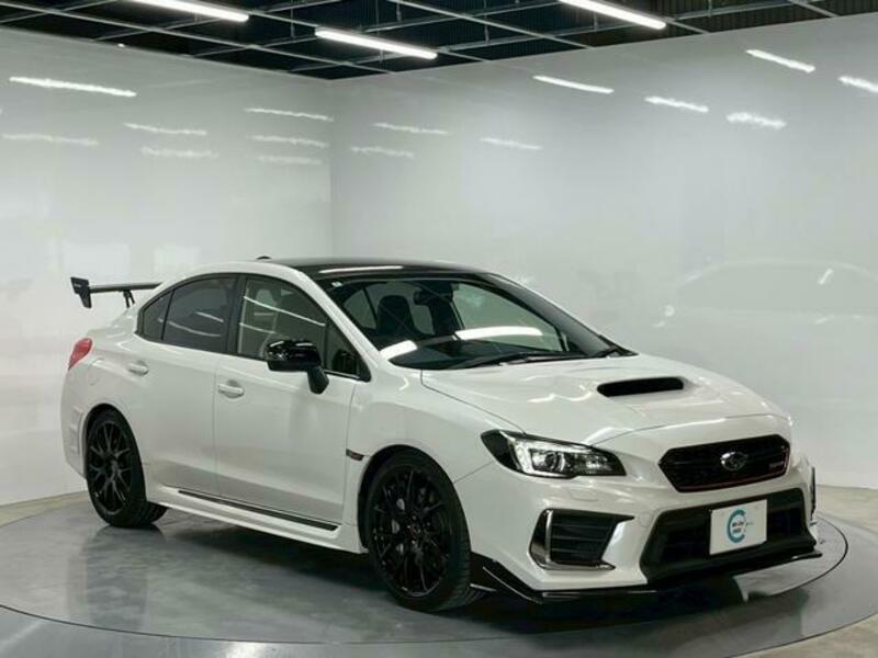 WRX STI