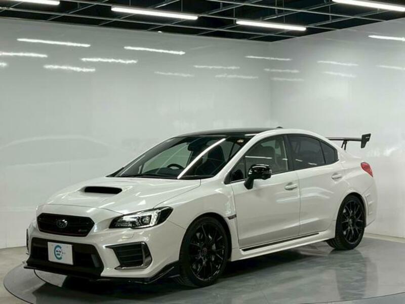 WRX STI