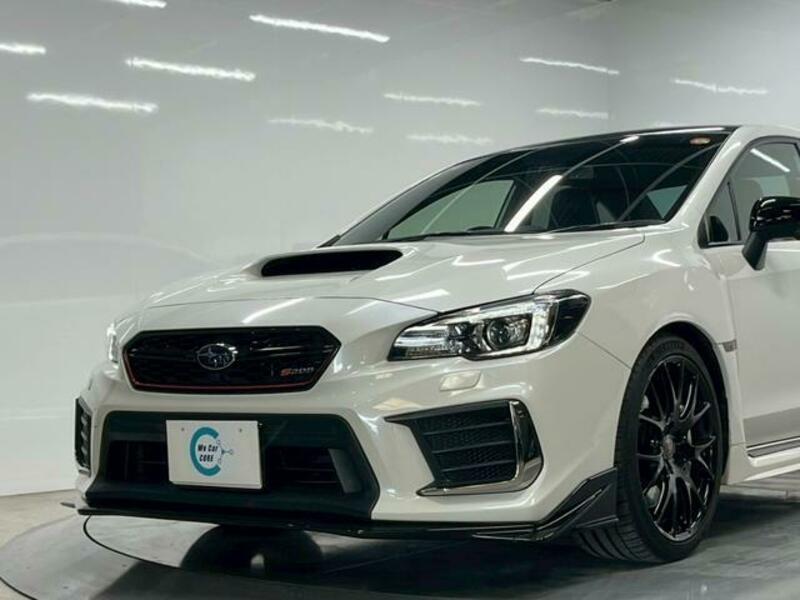 WRX STI