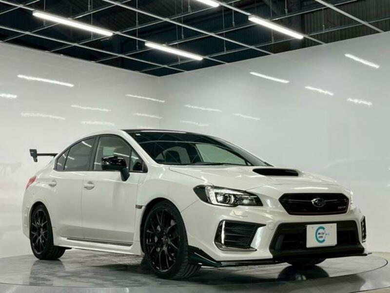 SUBARU WRX STI