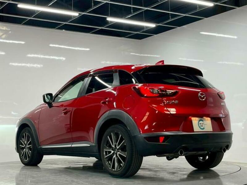 CX-3