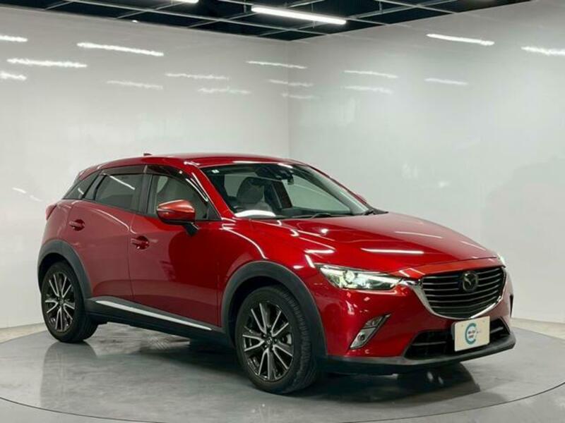 CX-3